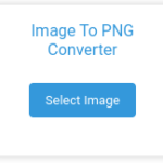 Any image-to-PNG converter