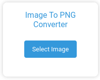 Any image-to-PNG converter